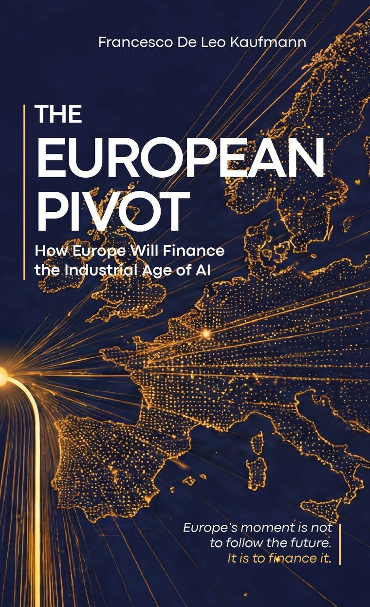 The European Pivot — book cover