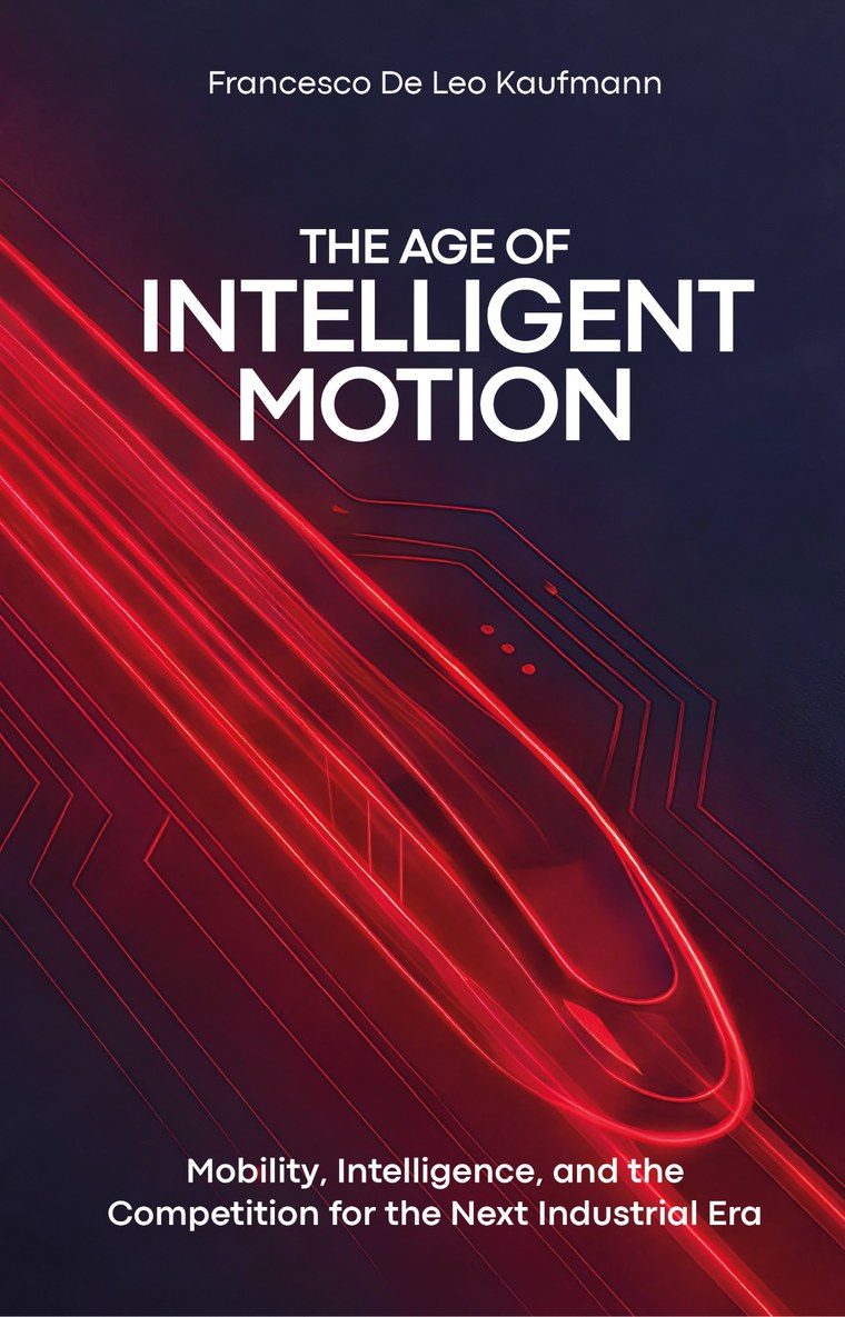 The Age of Intelligent Motion — book cover